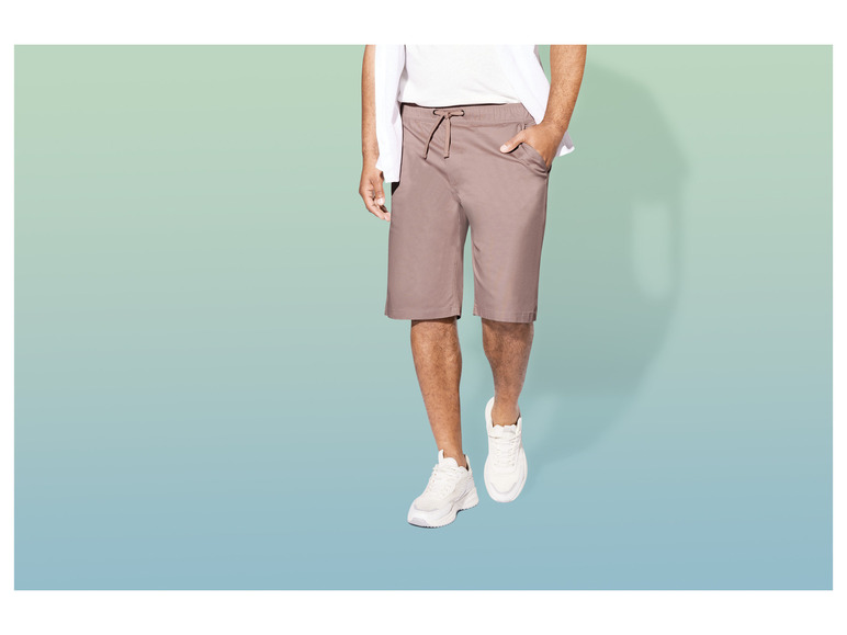 Gehe zu Vollbildansicht: LIVERGY® Herren Shorts mit hohem Baumwollanteil - Bild 11