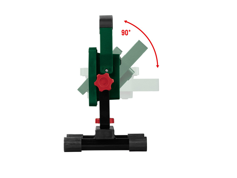 Gehe zu Vollbildansicht: PARKSIDE® Akku–LED-Strahler »PAS 2200 C3«, 10 W, für den Innen- und Außenbereich - Bild 7