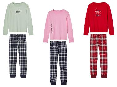 pepperts!® Kinder Pyjama, aus reiner Baumwolle