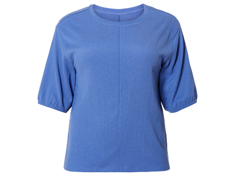 Gehe zu Vollbildansicht: esmara® Damen Blusenshirt mit mittlerer Ziernaht - Bild 2