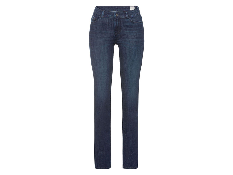 Gehe zu Vollbildansicht: esmara® Damen Jeans, Slim Fit, mit normaler Leibhöhe - Bild 16