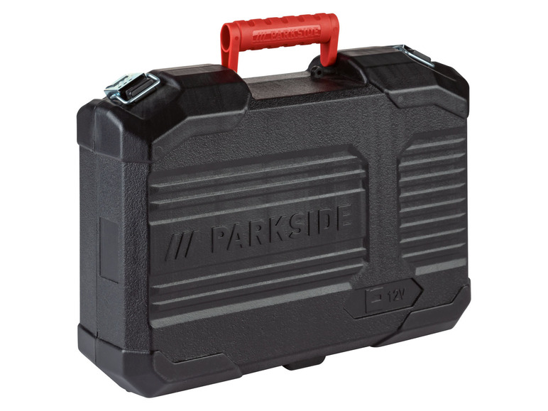 »PAT PARKSIDE® 12 12 V Akku Ladegerät ohne Akku-Tacker und B2«,