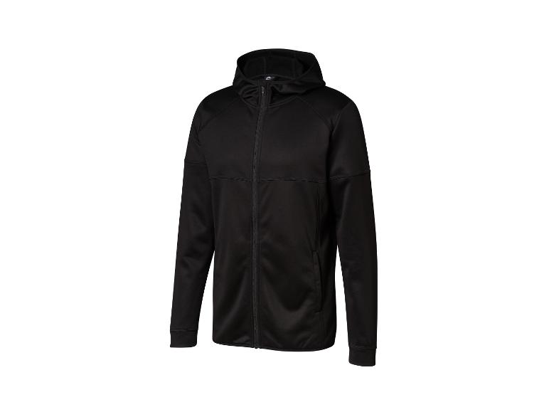 Gehe zu Vollbildansicht: CRIVIT Herren Thermo-Funktionsjacke, aus recyceltem Material - Bild 6