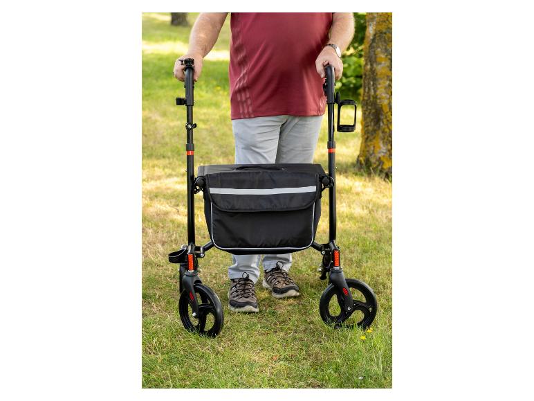 Gehe zu Vollbildansicht: Ridder Rollator Comfort Plus, zusammenklappbar - Bild 2