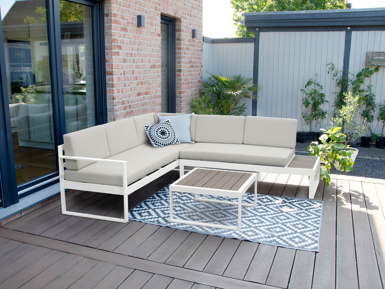 Gehe zu Vollbildansicht: bellavista - Home & Garden® Lounge »Lima«, 3-teilig - Bild 2