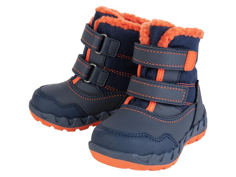 Gehe zu Vollbildansicht: lupilu® Baby Winterstiefel mit Warmfutter - Bild 5