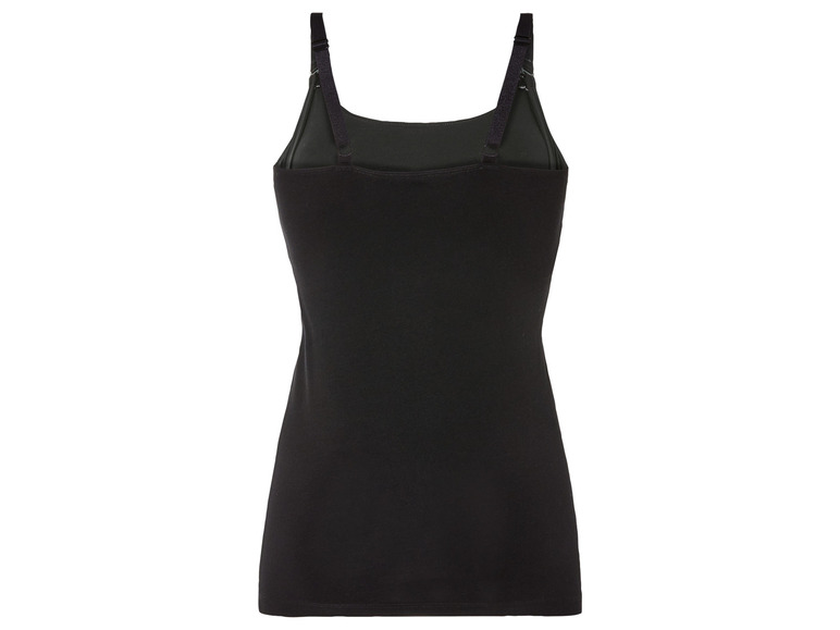 Gehe zu Vollbildansicht: esmara® Damen Still-Tops, 2 Stück, mit Bio-Baumwolle - Bild 14