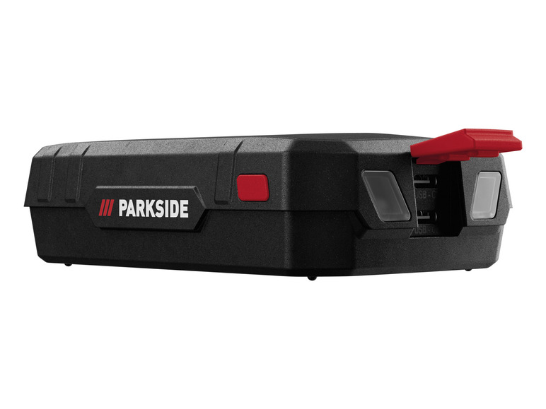 Gehe zu Vollbildansicht: PARKSIDE® Powerbank 10000 mAh - Bild 4