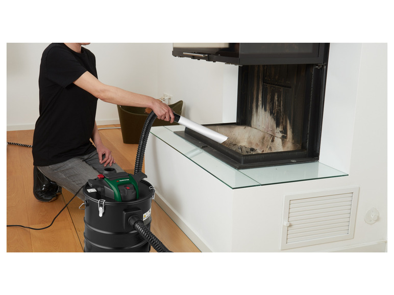 Gehe zu Vollbildansicht: PARKSIDE® Aschesauger »PAS 1200 F5«, 18 l - Bild 4