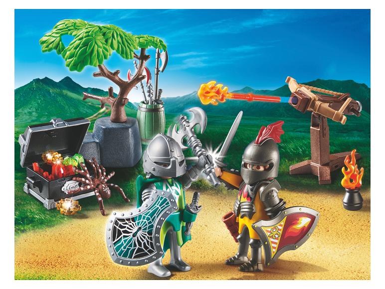 Gehe zu Vollbildansicht: Playmobil Spielfiguren Starter Pack - Bild 6