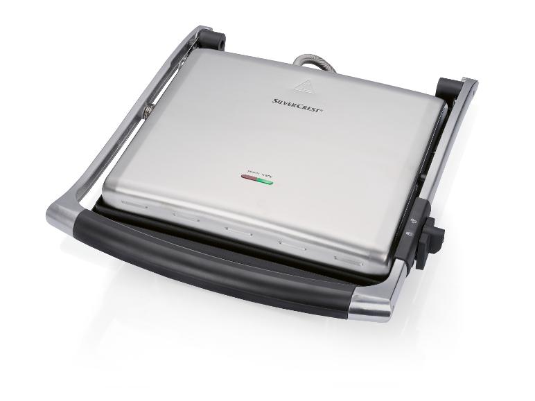 Gehe zu Vollbildansicht: SILVERCREST® KITCHEN TOOLS Panini Maker SPM 2000 E2 - Bild 6