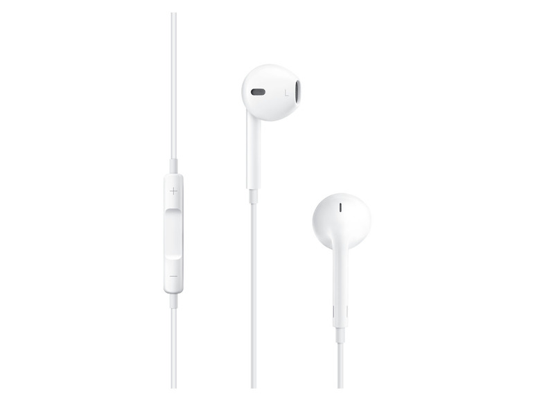 Apple EarPods, mit 3,5 mm Kopfhöreranschluss