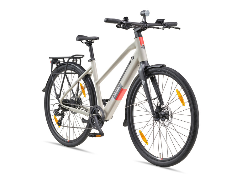 Gehe zu Vollbildansicht: TELEFUNKEN E-Bike Urban UH210 28 Zoll - Bild 2