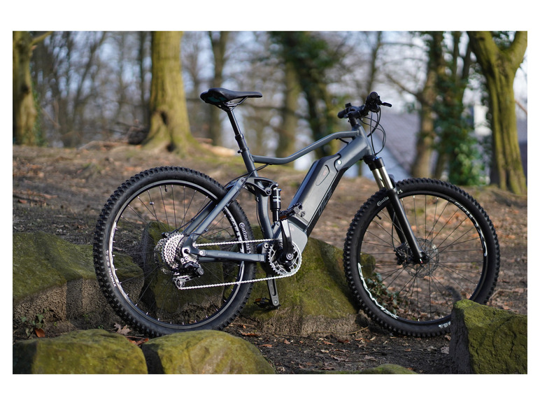 Gehe zu Vollbildansicht: Prophete E-Bike Mountainbike »Dice 4.0«, 27,5 Zoll - Bild 3