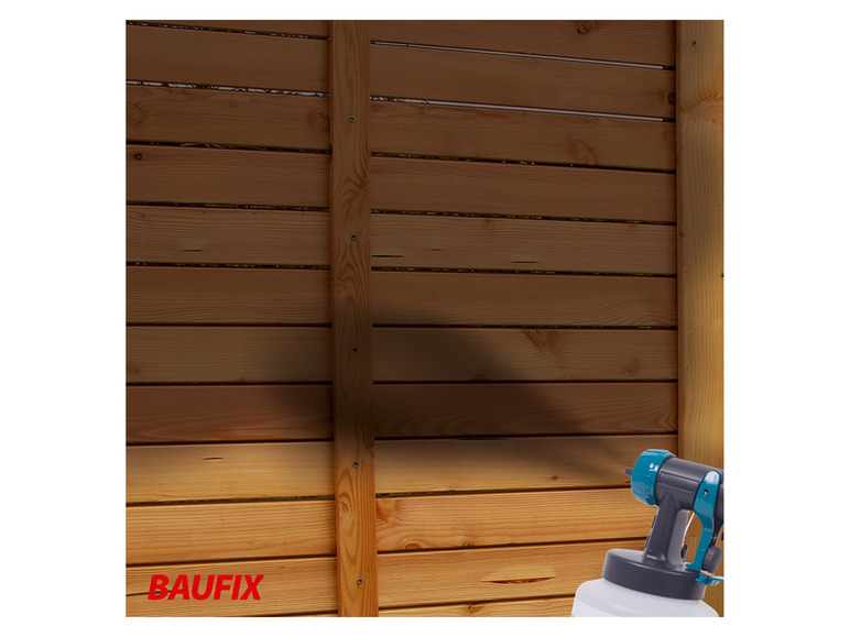 Gehe zu Vollbildansicht: BAUFIX Multispray Holzlasur, 5 Liter - Bild 9