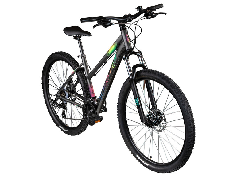 Gehe zu Vollbildansicht: SCRAPPER Mountainbike »Exalta 3.1«, 27,5 Zoll - Bild 1