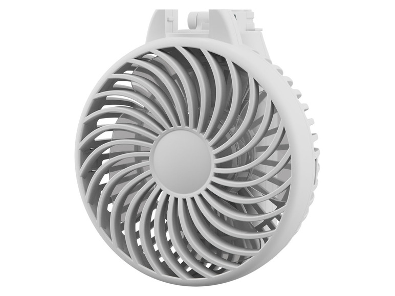 Gehe zu Vollbildansicht: SILVERCREST® Ventilator »SVT 4.5 A1«, tragbar - Bild 11