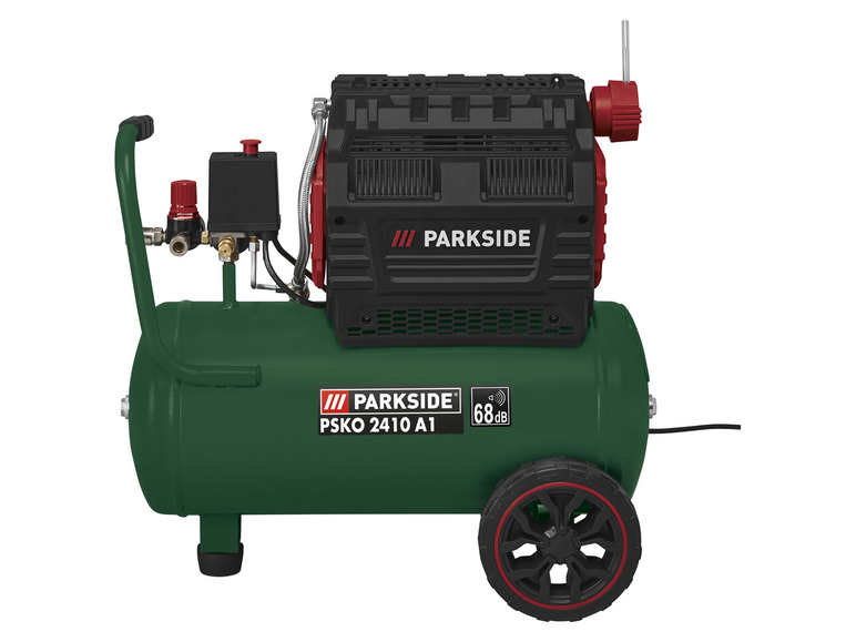 PARKSIDE® Silent Kompressor »PSKO 2410«, 68 dB