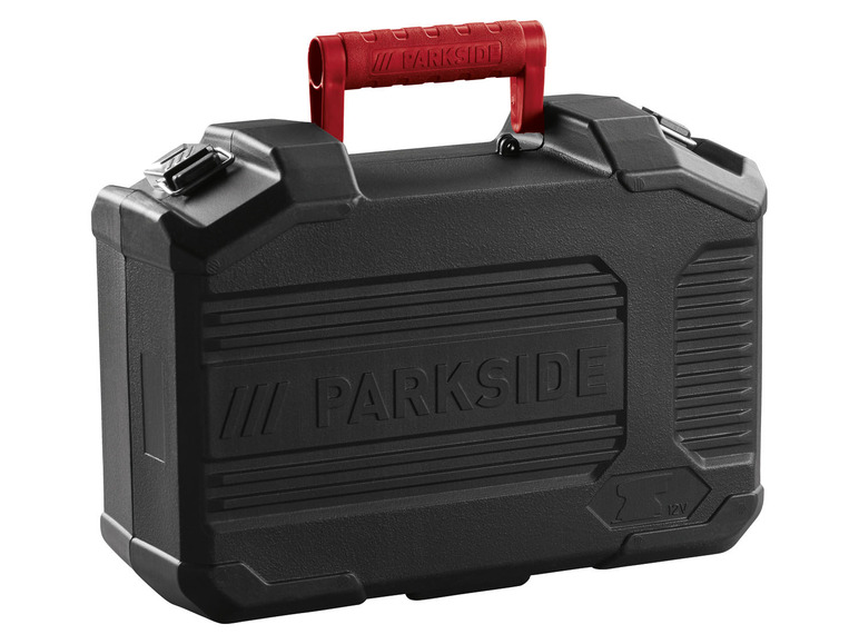 PARKSIDE® 12 ohne Akku-Multischleifer A1«, Ladegerät und 12 V »PAMS Akku