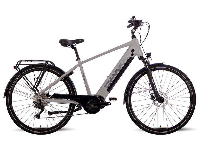 Gehe zu Vollbildansicht: SAXONETTE E-Bike »Premium Sport«, 28 Zoll - Bild 12