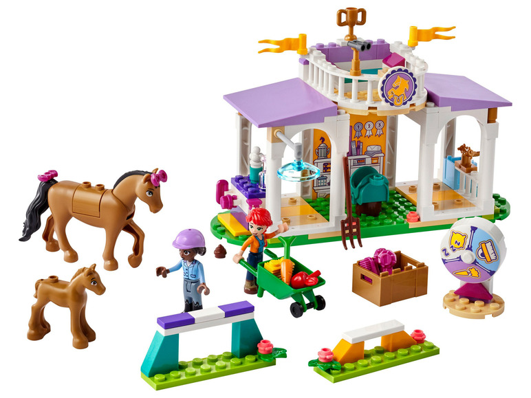 Gehe zu Vollbildansicht: LEGO® Friends 41746 »Reitschule« - Bild 5