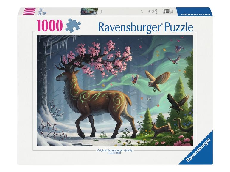 Gehe zu Vollbildansicht: Ravensburger Puzzle, 1000 Teile - Bild 19