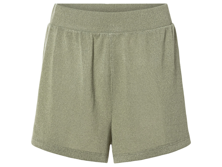 Gehe zu Vollbildansicht: esmara® Damen Shorts mit elastischem Bund - Bild 5