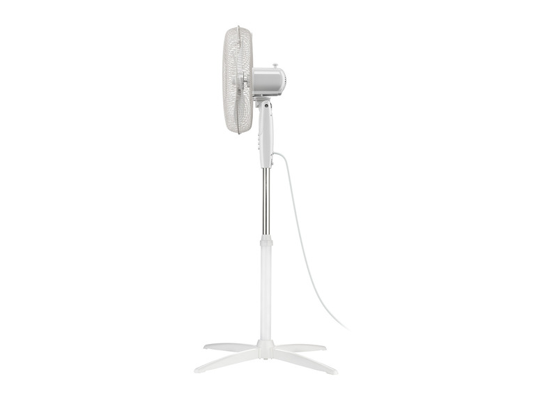 Gehe zu Vollbildansicht: SILVERCREST® Standventilator SSVF 38 A2, 45 W, höhenverstellbar - Bild 2