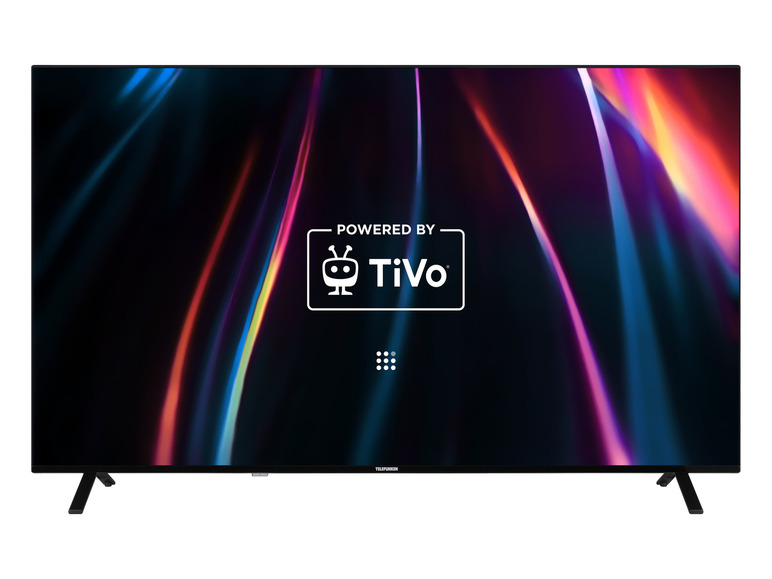 Gehe zu Vollbildansicht: TELEFUNKEN Fernseher »XUTO750S« TiVo Smart TV 4K UHD - Bild 4