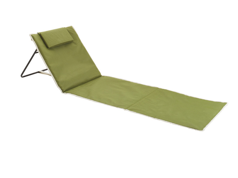 Gehe zu Vollbildansicht: Rocktrail Campingmatte mit Rückenlehne, zusammenfaltbar - Bild 16