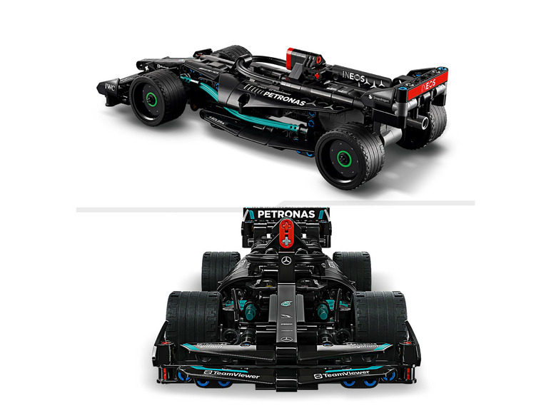 Gehe zu Vollbildansicht: LEGO® Technic 42165 »Mercedes-AMG F1 W14 E Performance Pull-Back« - Bild 5