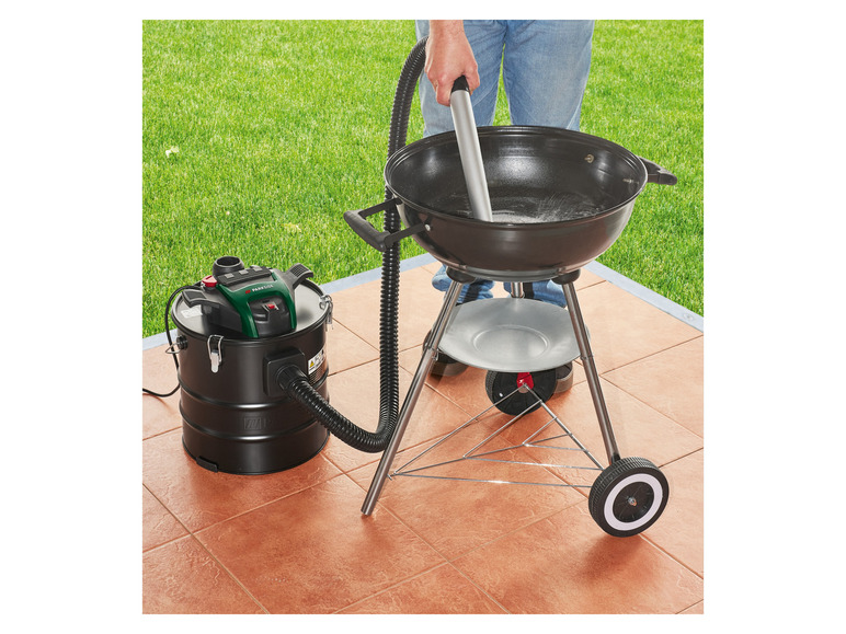 Gehe zu Vollbildansicht: PARKSIDE® Aschesauger »PAS 1200 F5«, 18 l - Bild 3