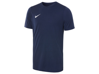 Nike - Herren T-Shirt »Park VII Trikot« mit Mesh-Einsätzen (navy, XL)