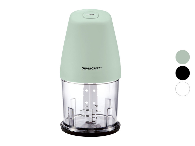 Gehe zu Vollbildansicht: SILVERCREST® KITCHEN TOOLS Multizerkleinerer SMZ 260 J4, 260 W - Bild 1