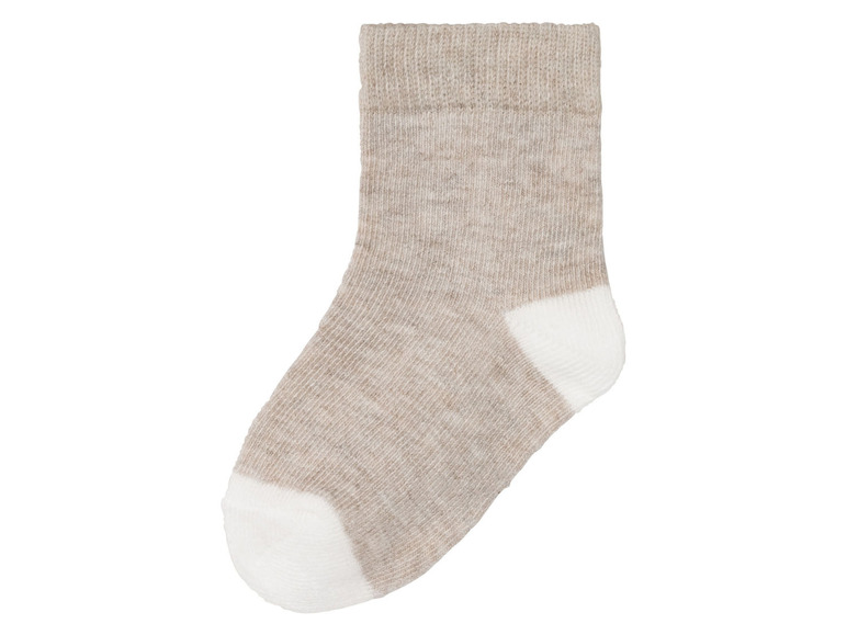 Gehe zu Vollbildansicht: lupilu® Baby Jungen Socken, 5 Paar, mit Bio-Baumwolle - Bild 12