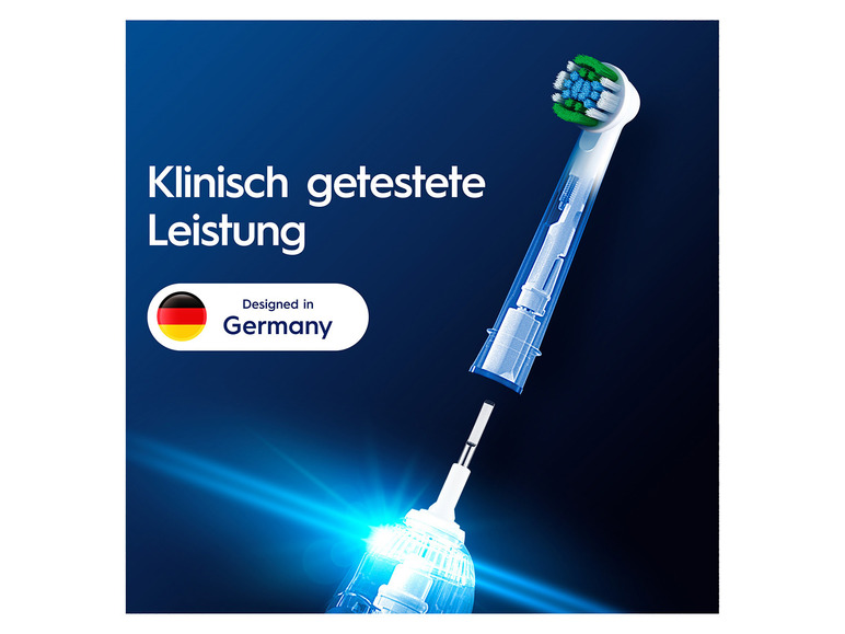 Gehe zu Vollbildansicht: Oral-B Precision Clean 2+2+2 Pack - Bild 5