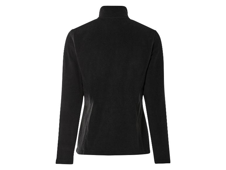 Gehe zu Vollbildansicht: esmara® Damen Fleecejacke, kuschelig weich und warm - Bild 10