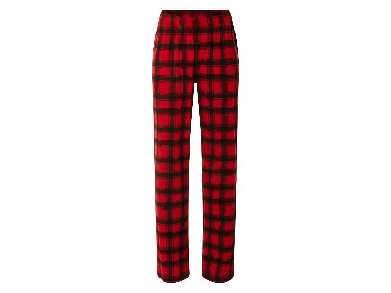 Gehe zu Vollbildansicht: esmara® Damen Pyjama mit weihnachtlichem Motiv - Bild 5