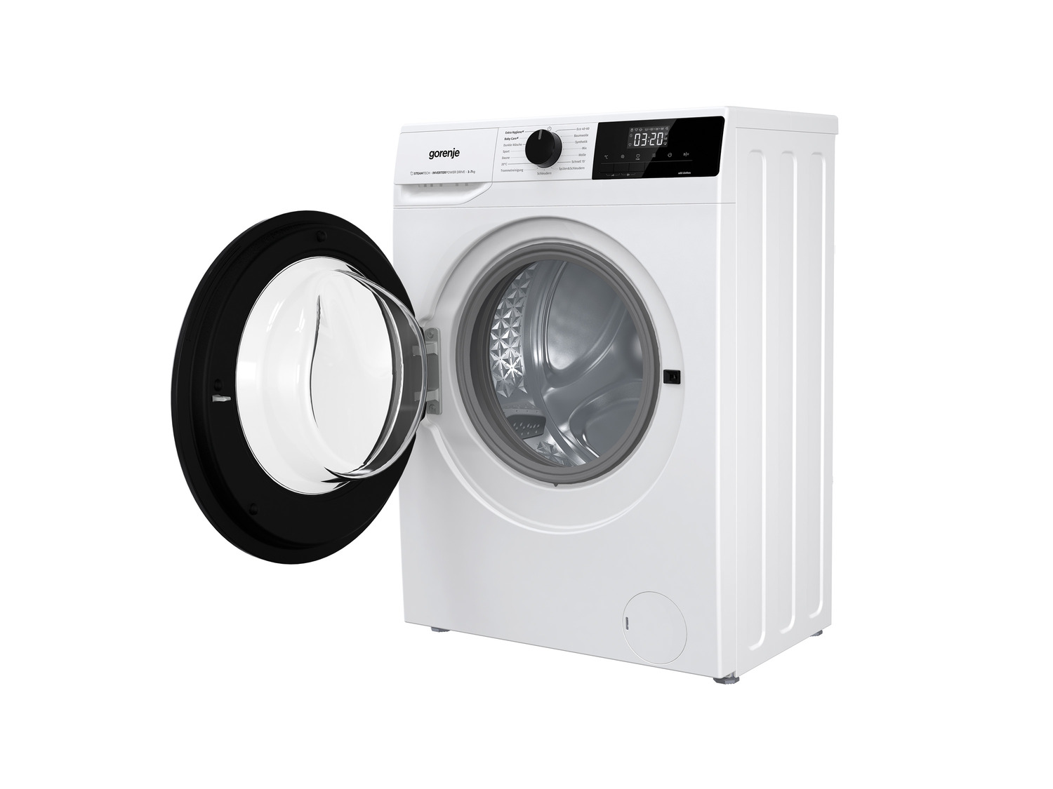 gorenje Waschmaschine 1400 U/min »WNHEI74SAPS/DE«