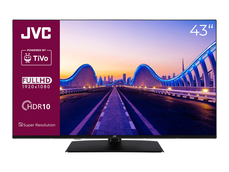 Gehe zu Vollbildansicht: JVC Fernseher »LT-VF5355« TiVo Smart TV Full HD - Bild 18