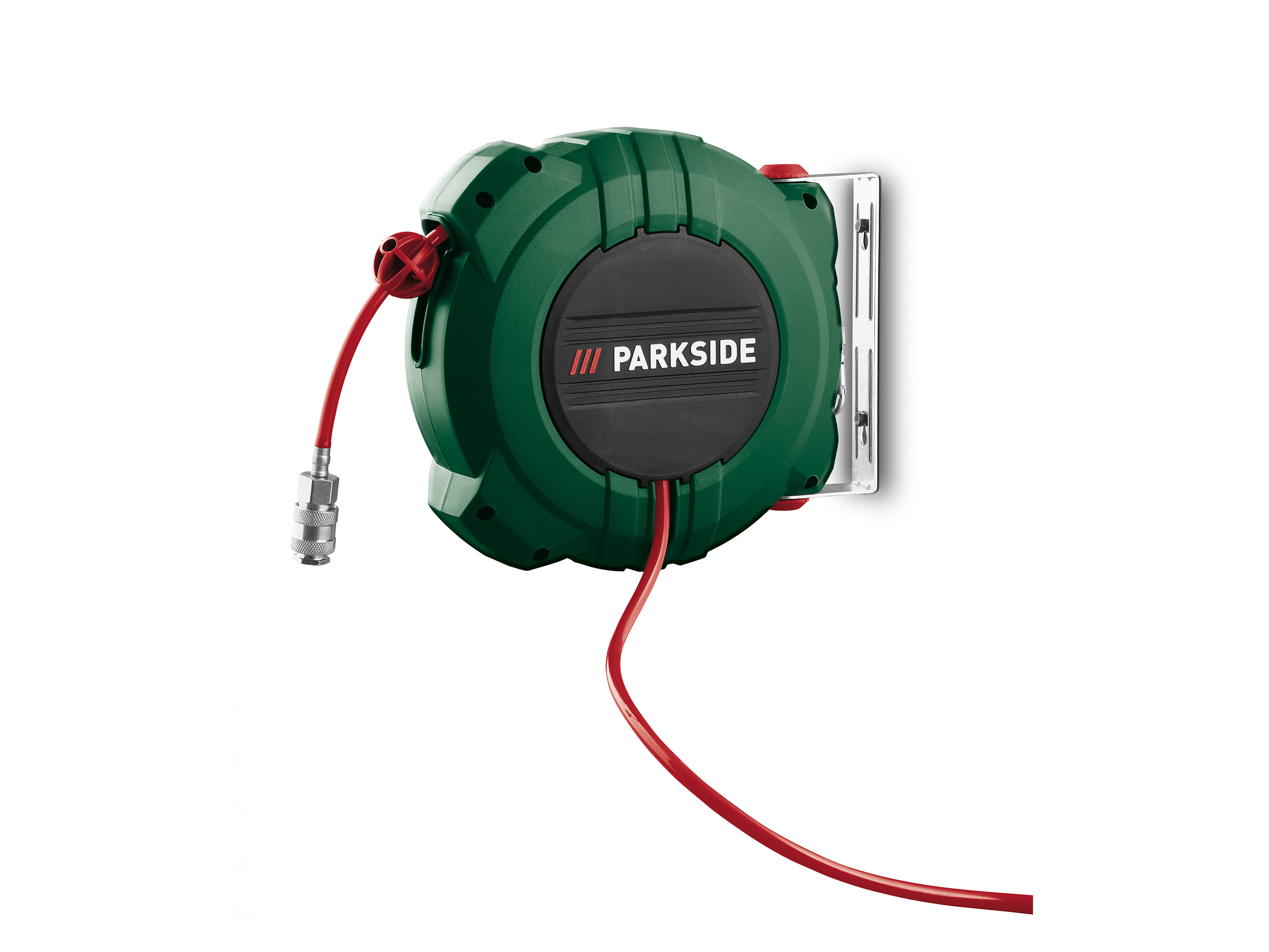 PARKSIDE® Druckluft-Schlauchtrommel »PDST 5 B2«, mit automatischem Einzug