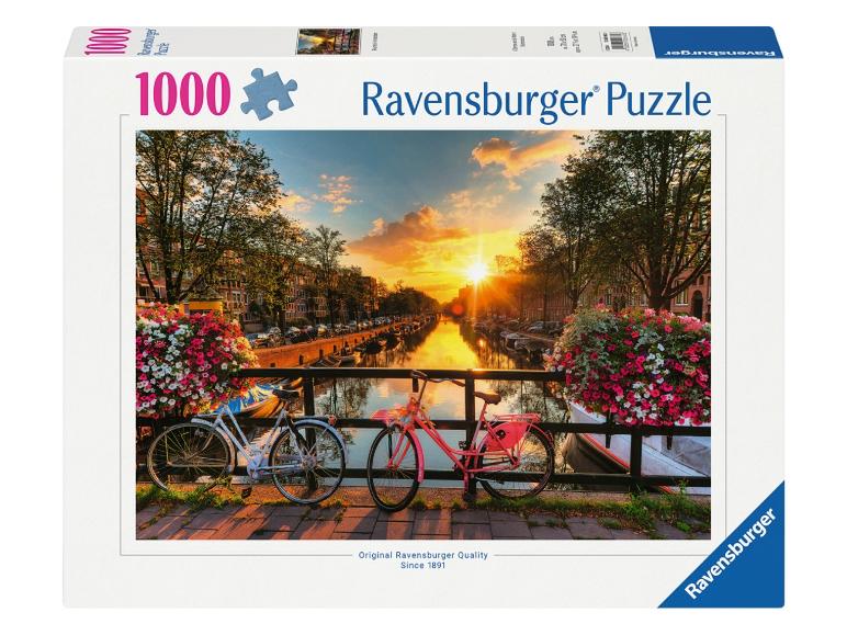 Gehe zu Vollbildansicht: Ravensburger Puzzle, 1000 Teile - Bild 1