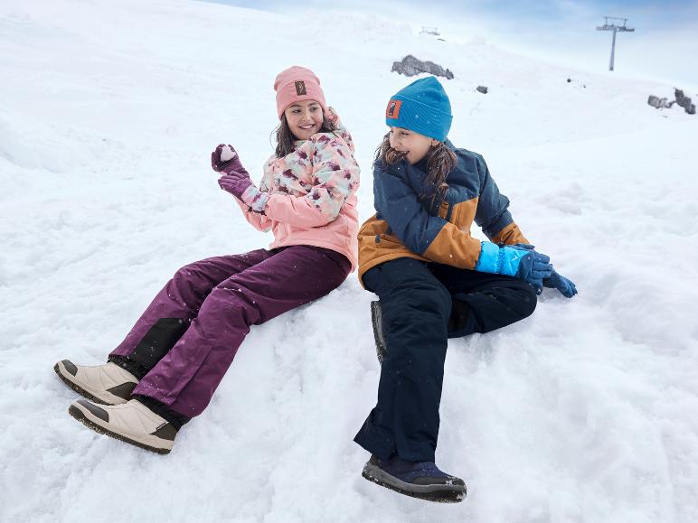 Gehe zu Vollbildansicht: CRIVIT Kinder Skihose mit Hosenträgern - Bild 14