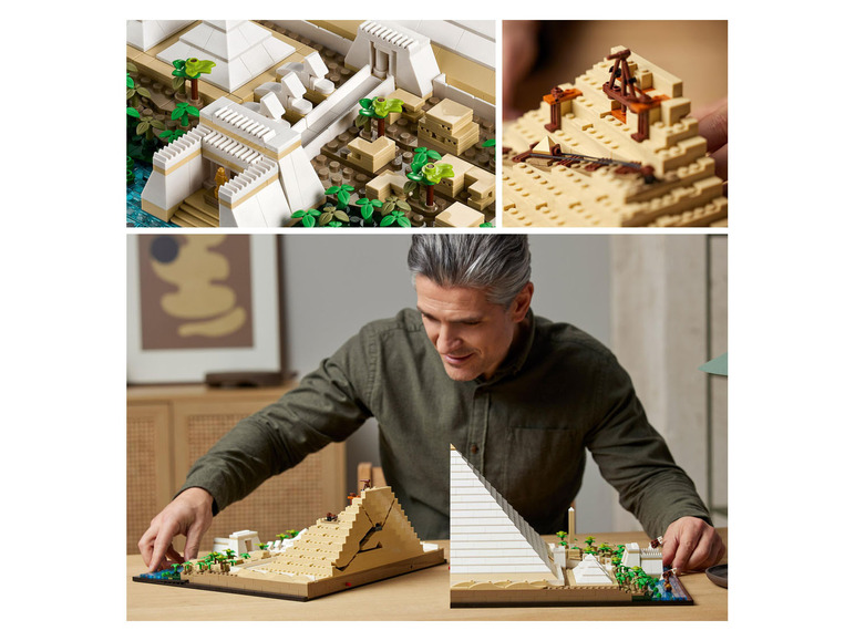 Architecture 21058 »Cheops-Pyramide« LEGO®