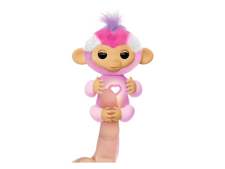 Gehe zu Vollbildansicht: Fingerlings Fingerpuppe 2.0 Basic Monkey - Bild 5