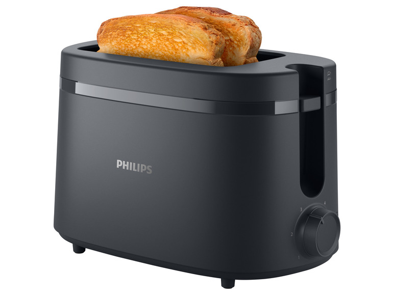 Gehe zu Vollbildansicht: PHILIPS Toaster »Daily HD2510/90«, 6 Bräunungsstufen - Bild 2