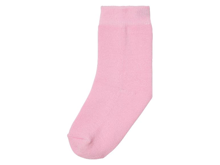 Gehe zu Vollbildansicht: lupilu® Kleinkinder Thermosocken, 5 Paar, mit Bio-Baumwolle - Bild 15