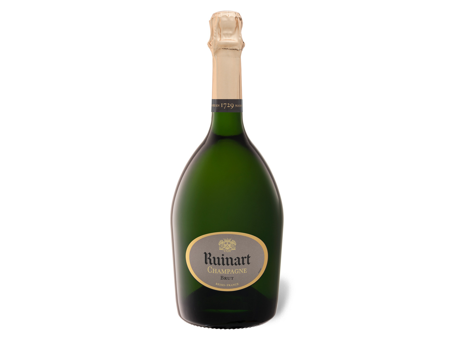 R de Ruinart Champagne brut, LIDL | Champagner