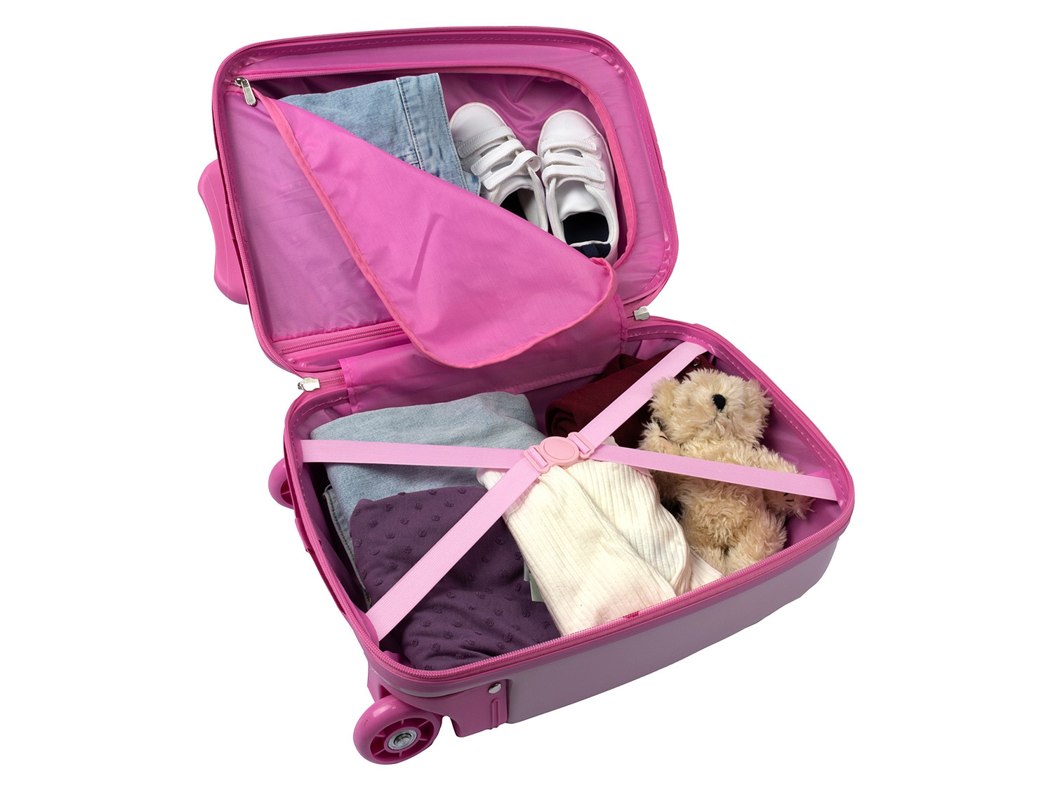 Undercover »Minnie Mouse« Polycarbonat Ko… Trolley 16