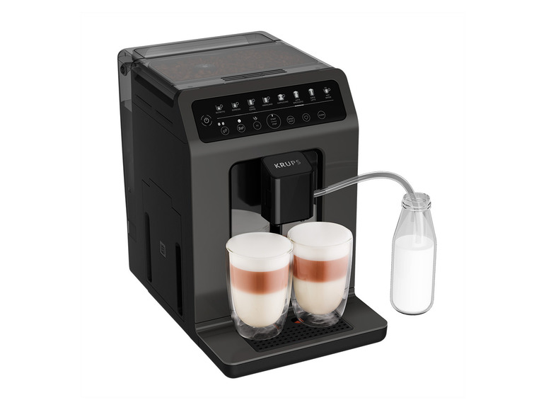 Krups One-Touch-Cappucino Vollautomat Classic »EA89Z« Edition